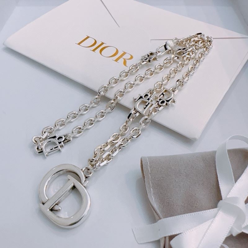 Christian Dior Necklaces